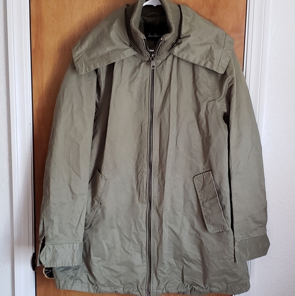 Sam Edelman trench style coat size medium - Picture 1 of 5